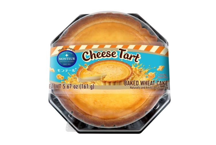 CHEESE TART