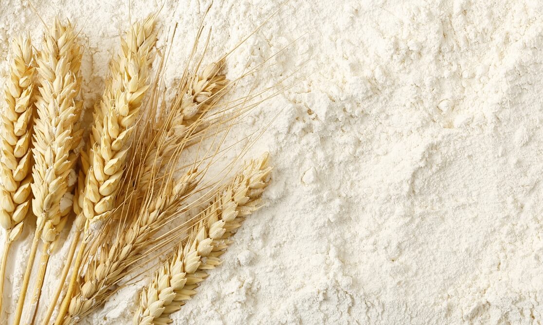 Wheat is used according to its purpose