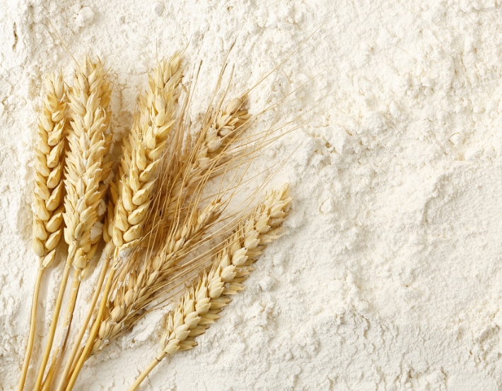 Wheat is used according to its purpose