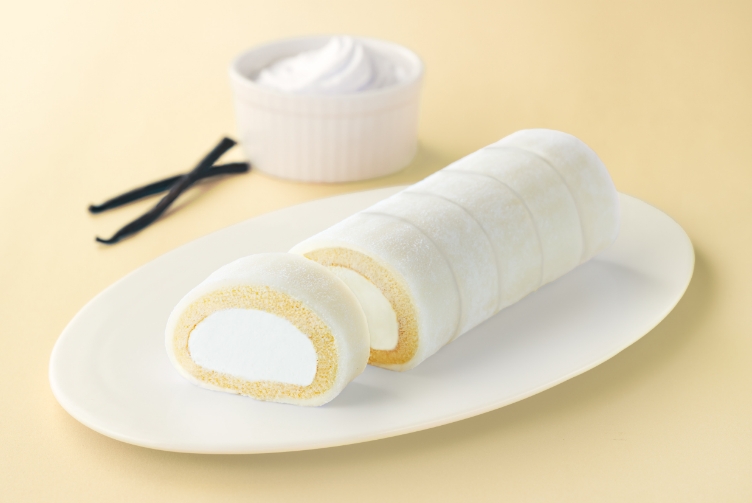 MOCHI ROLL CAKES VANILLA